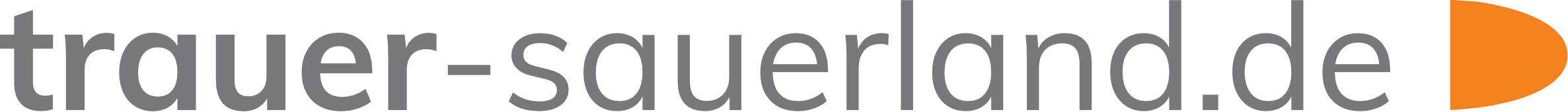 trauer sauerland Logo